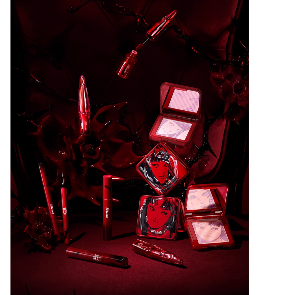 PRE ORDER * Little Ondine x JUNJI ITO Tomie Makeup Set