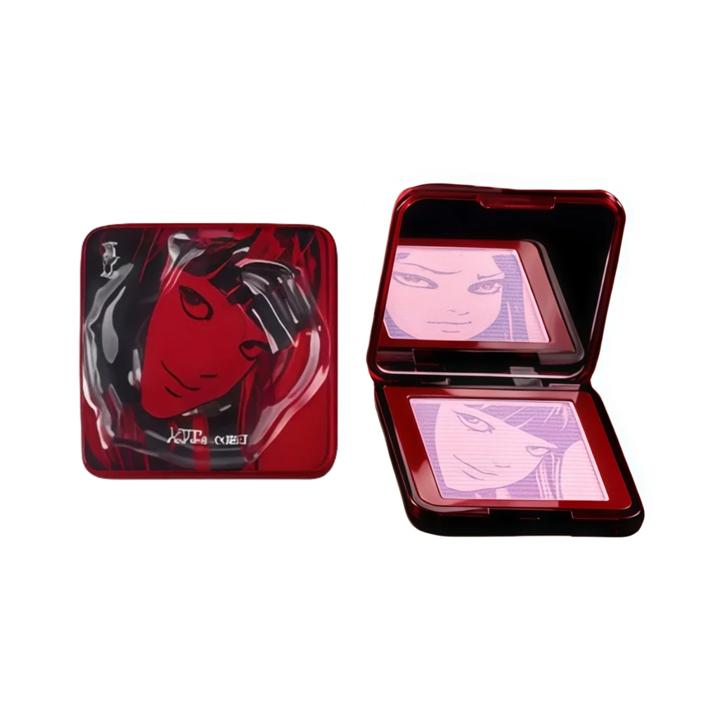 JUNJI ITO Tomie x Little Ondine Mirror Blush