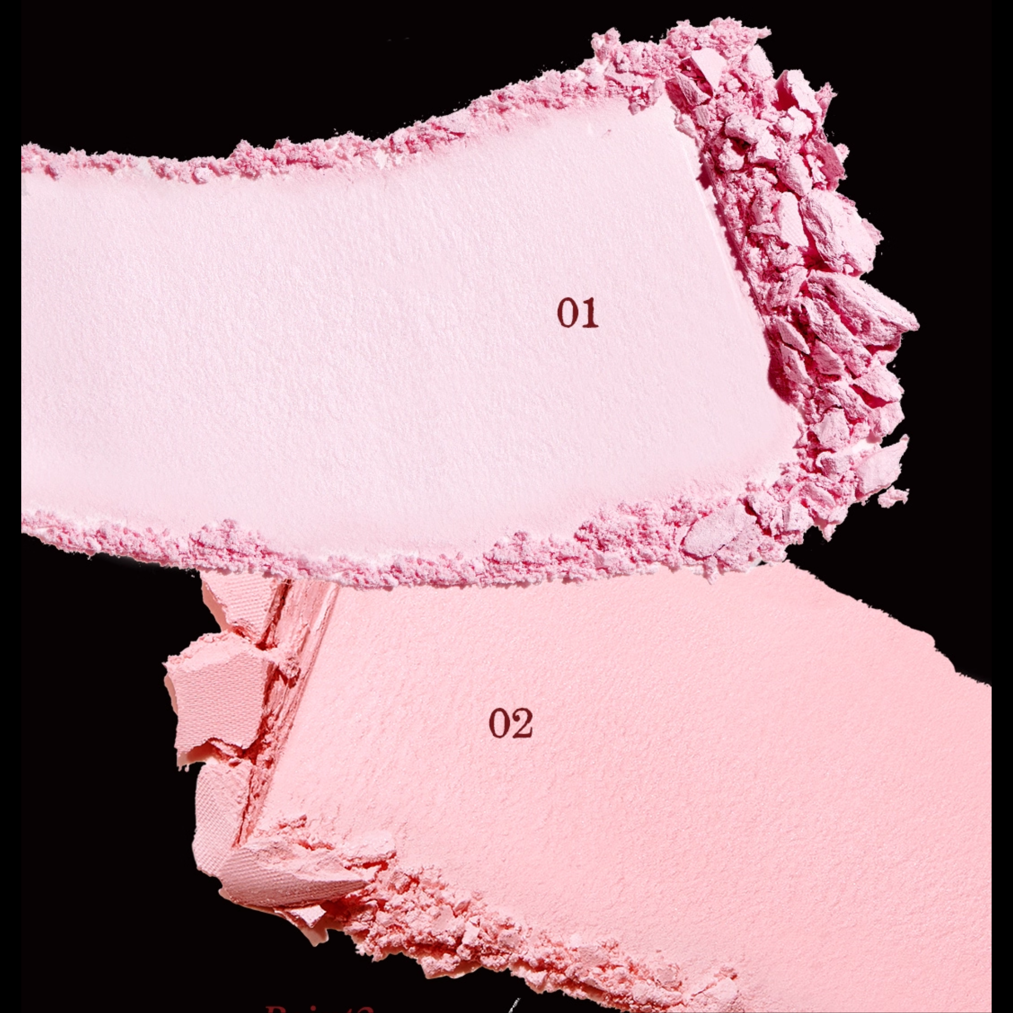 JUNJI ITO Tomie x Little Ondine Mirror Blush