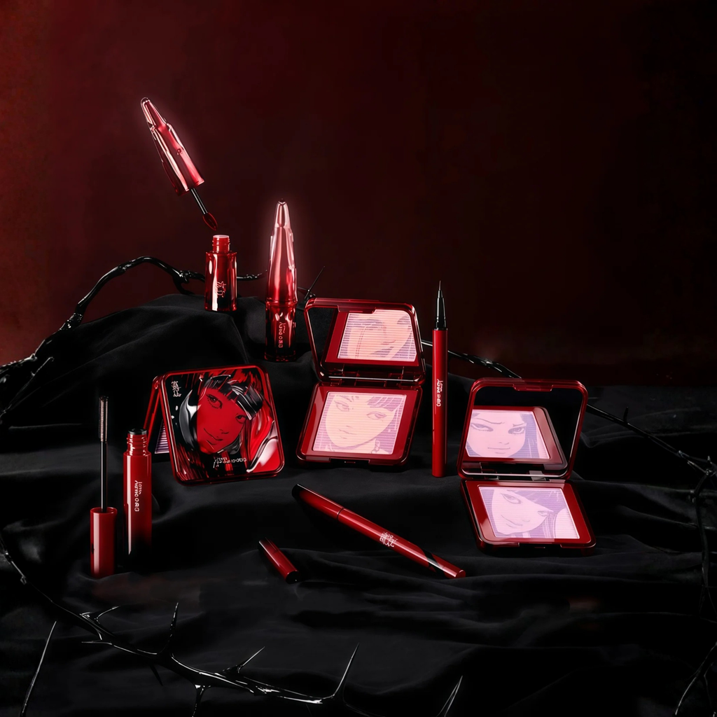 JUNJI ITO Tomie x Little Ondine Mirror Blush