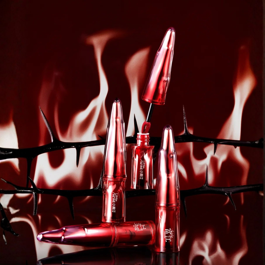 Little Ondine x JUNJI ITO Tomie Dewy Velvet Lipgloss