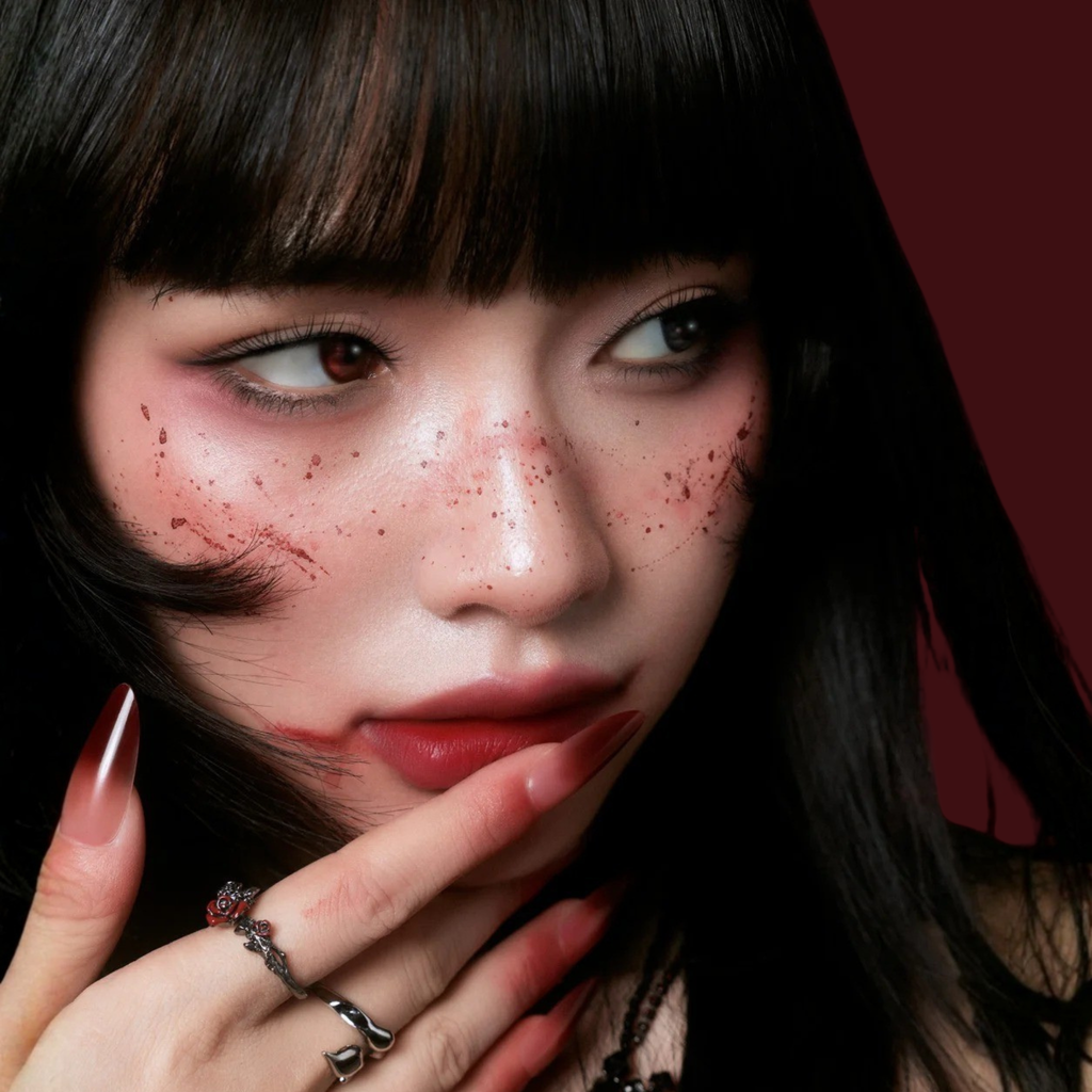 Little Ondine x JUNJI ITO Tomie Dewy Velvet Lipgloss