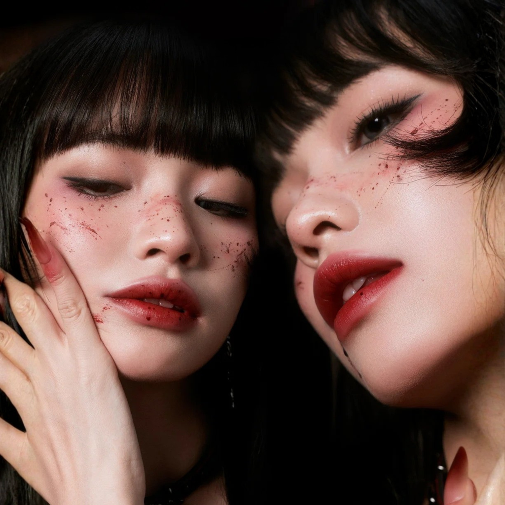 Little Ondine x JUNJI ITO Tomie Dewy Velvet Lipgloss